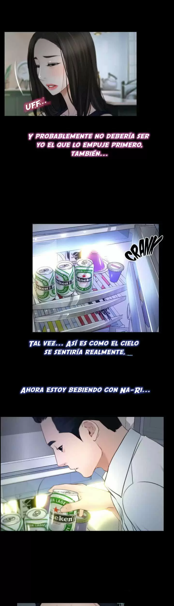 Hidden Feeling Capítulo 25 - Page 41