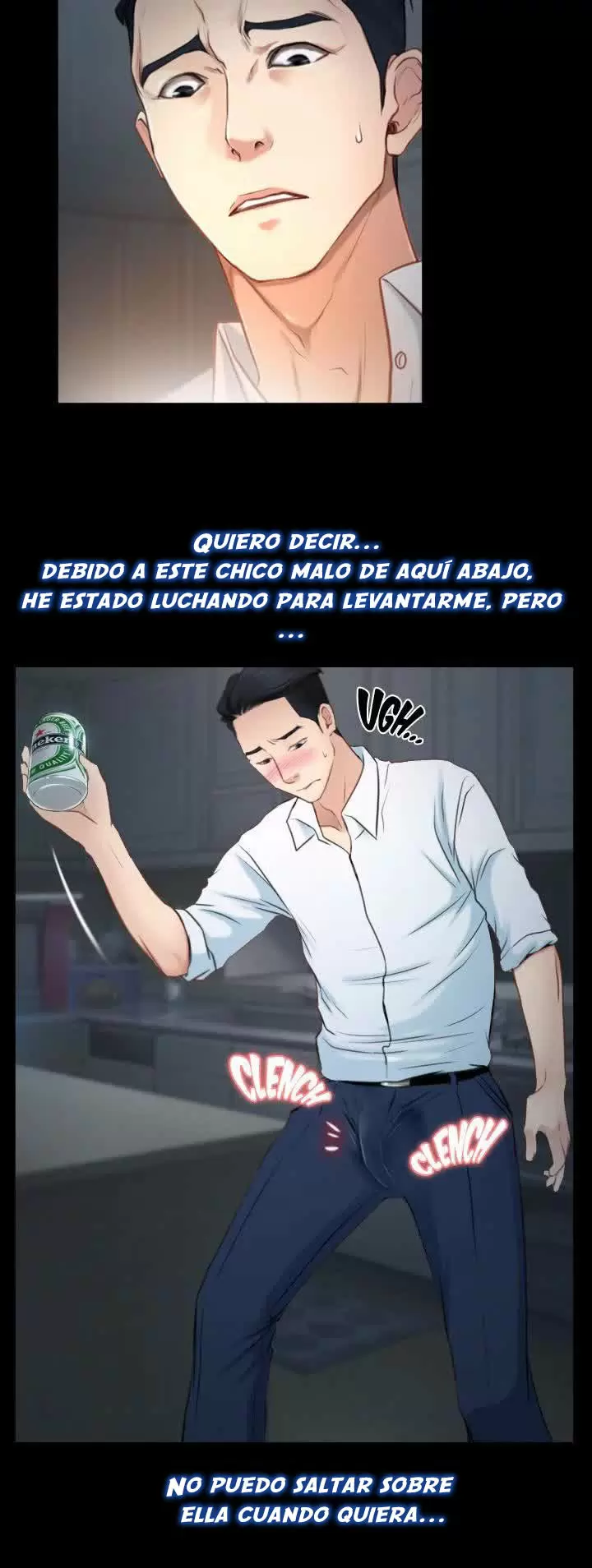 Hidden Feeling Capítulo 25 - Page 42
