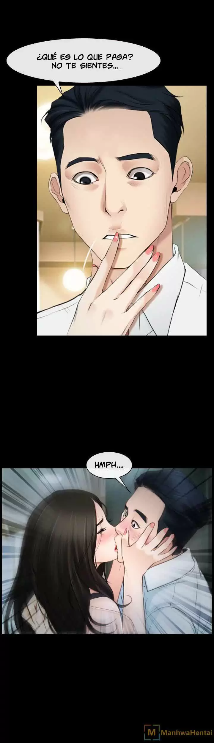 Hidden Feeling Capítulo 25 - Page 47