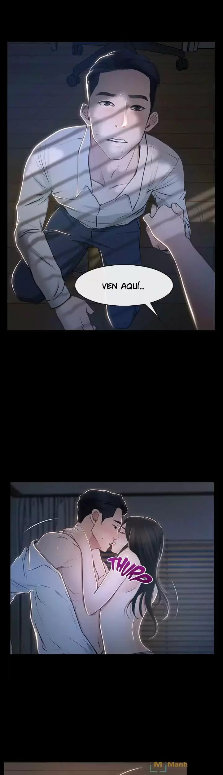 Hidden Feeling Capítulo 26 - Page 10