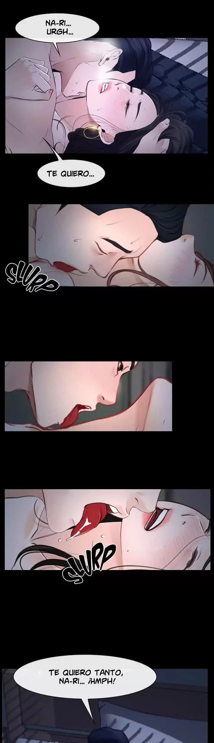 Hidden Feeling Capítulo 27 - Page 19