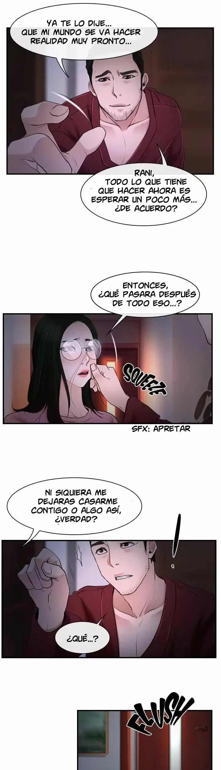 Hidden Feeling Capítulo 27 - Page 30