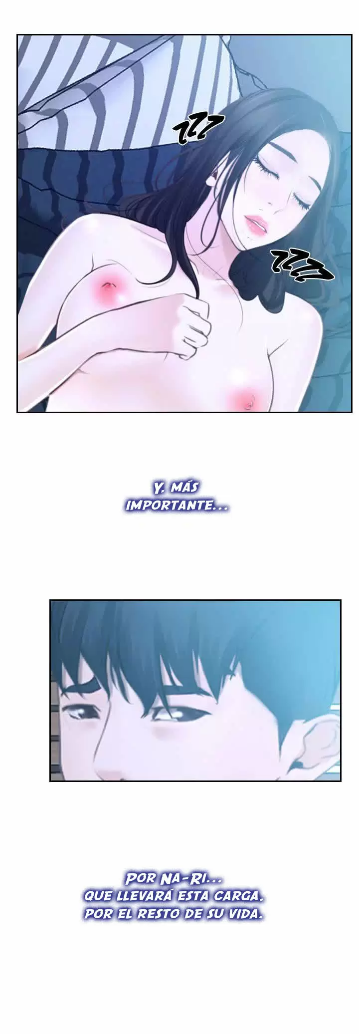 Hidden Feeling Capítulo 28 - Page 10