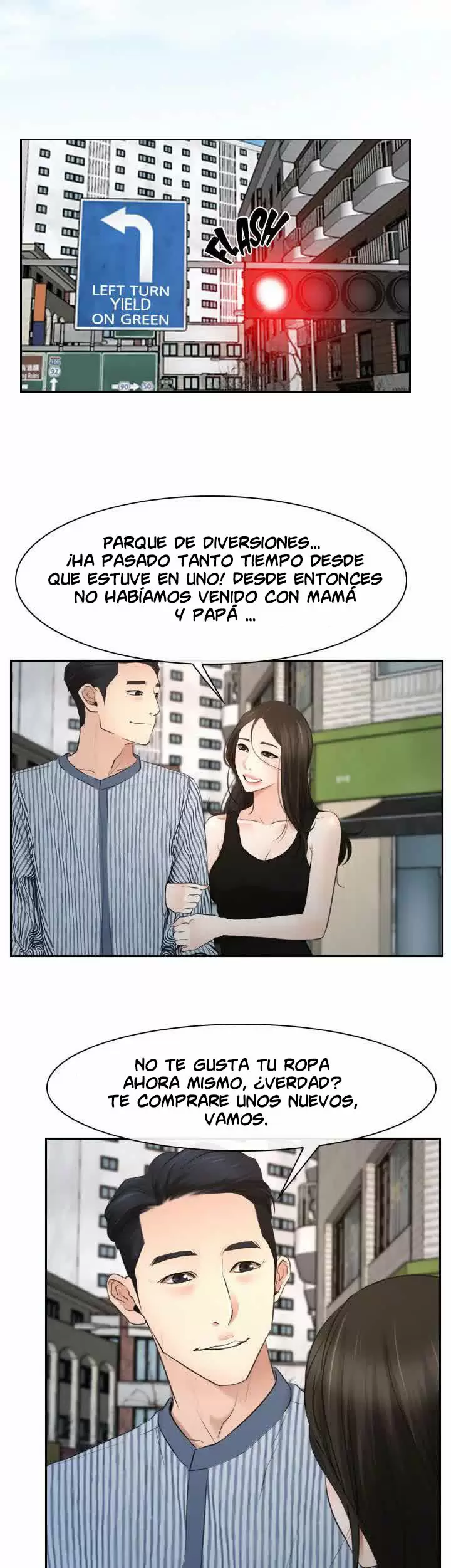 Hidden Feeling Capítulo 28 - Page 13