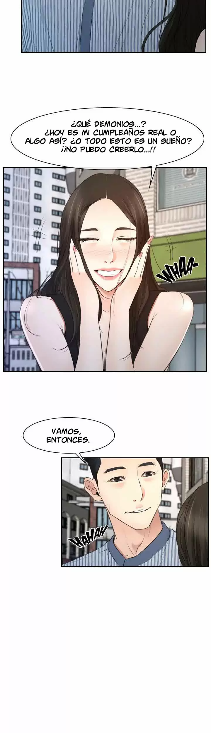 Hidden Feeling Capítulo 28 - Page 14