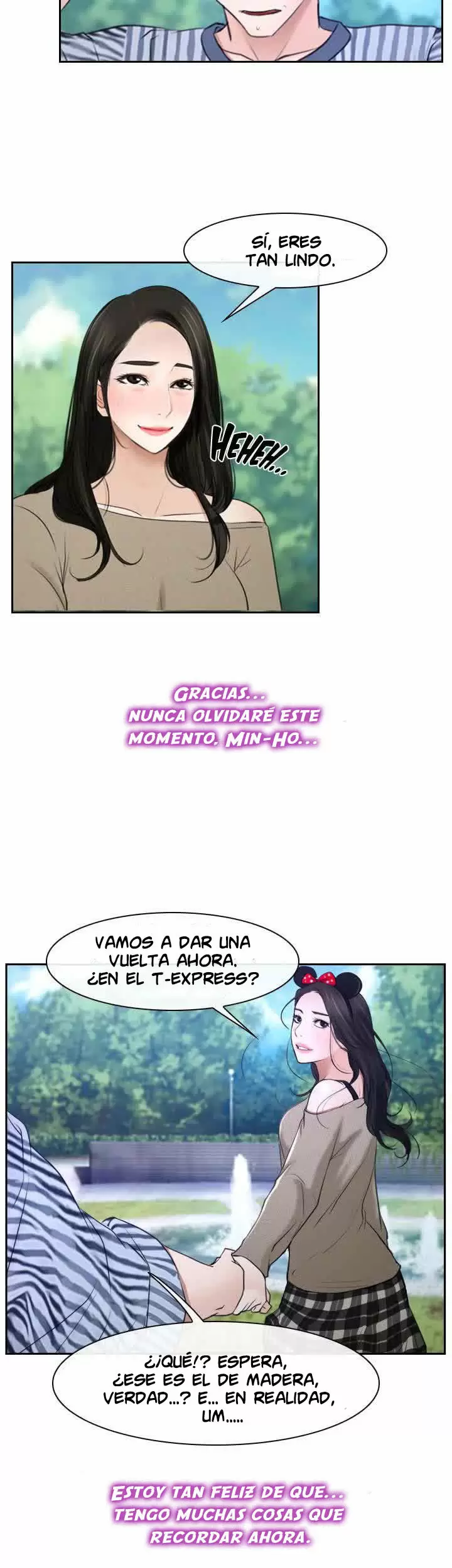 Hidden Feeling Capítulo 28 - Page 25