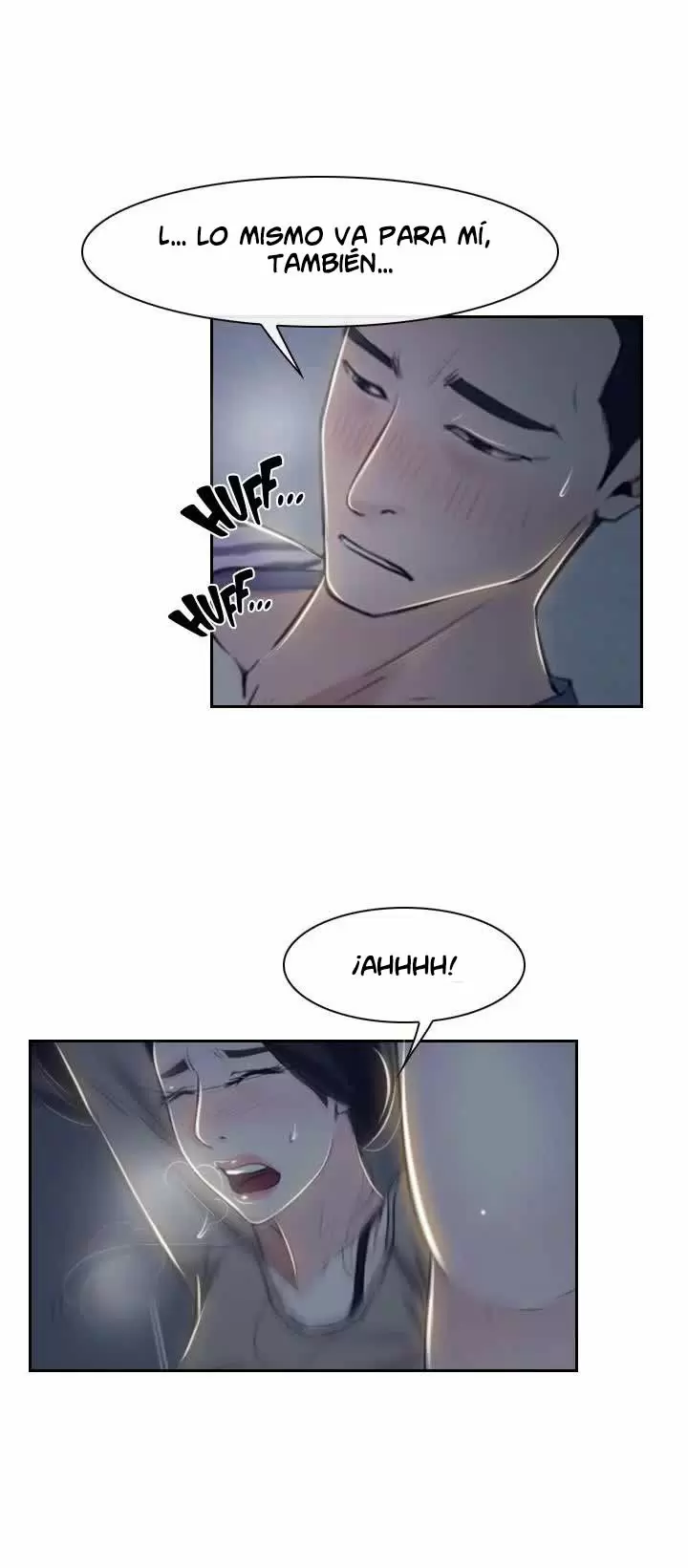 Hidden Feeling Capítulo 28 - Page 37