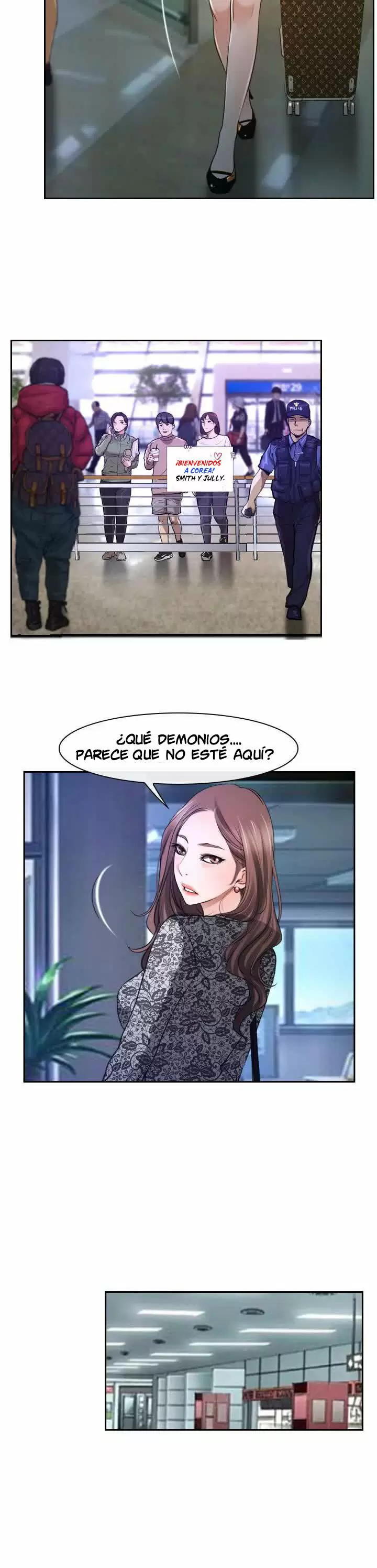 Hidden Feeling Capítulo 28 - Page 40