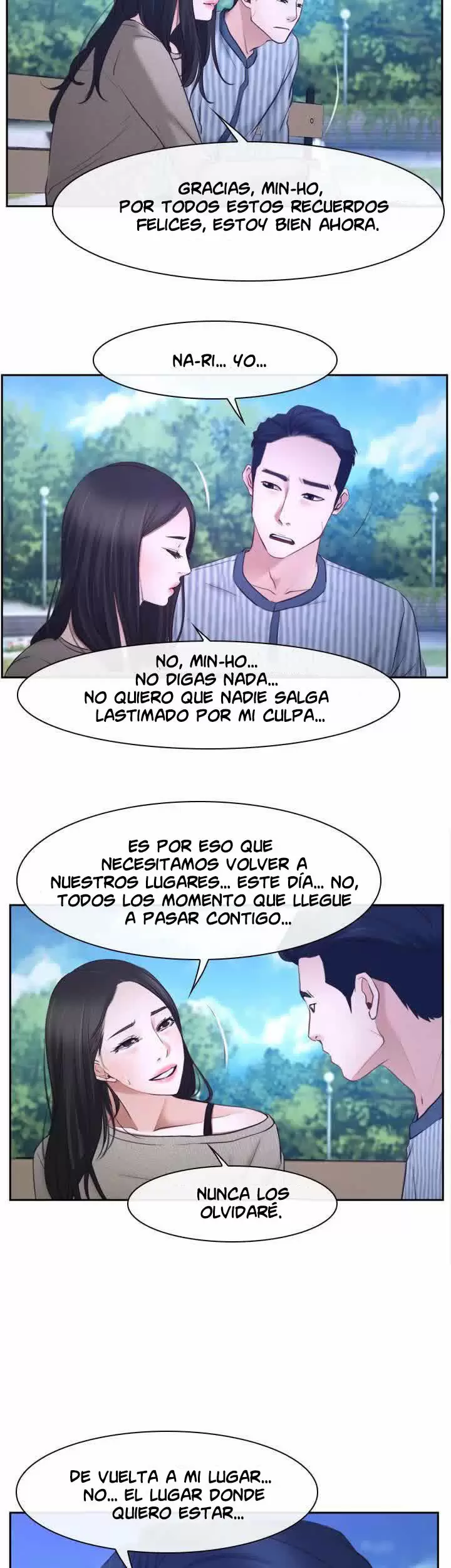 Hidden Feeling Capítulo 29 - Page 10