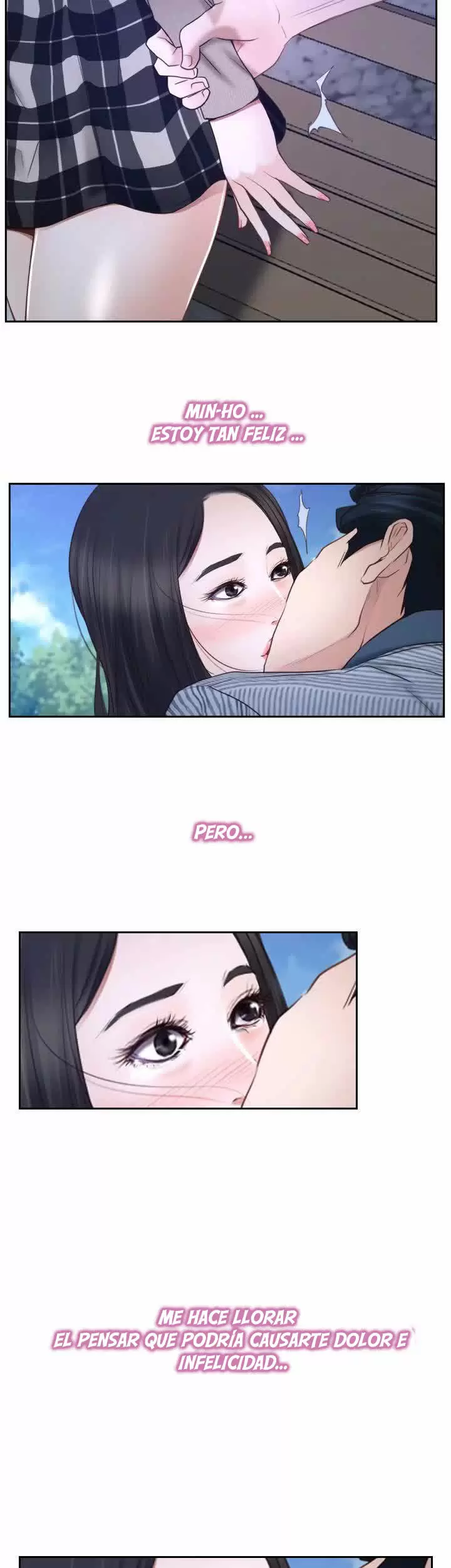 Hidden Feeling Capítulo 29 - Page 13