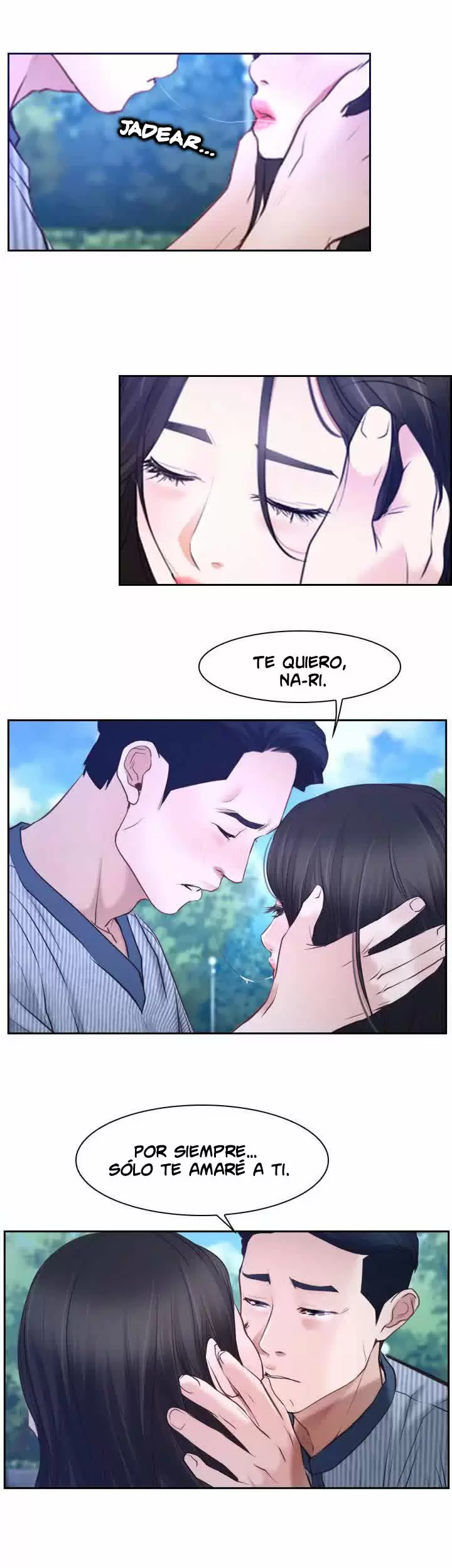 Hidden Feeling Capítulo 29 - Page 15