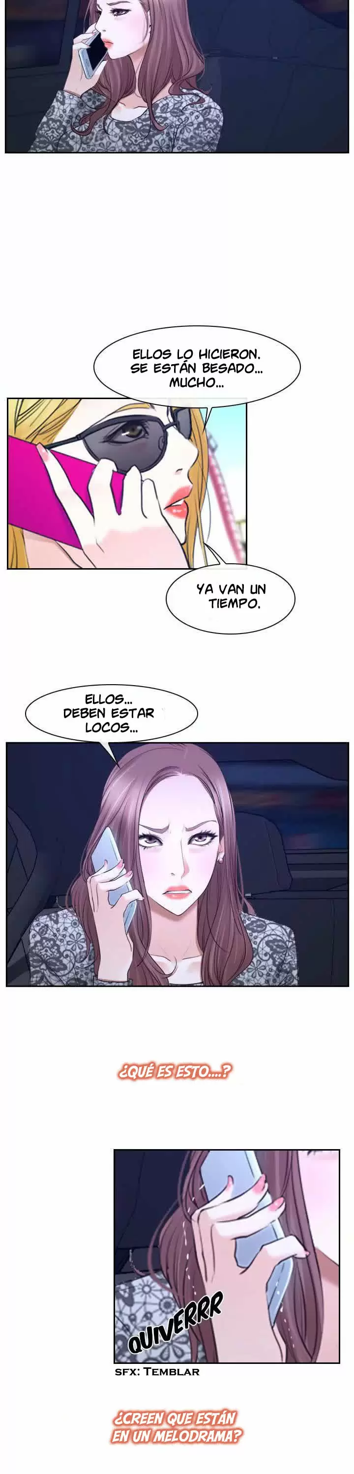 Hidden Feeling Capítulo 29 - Page 19