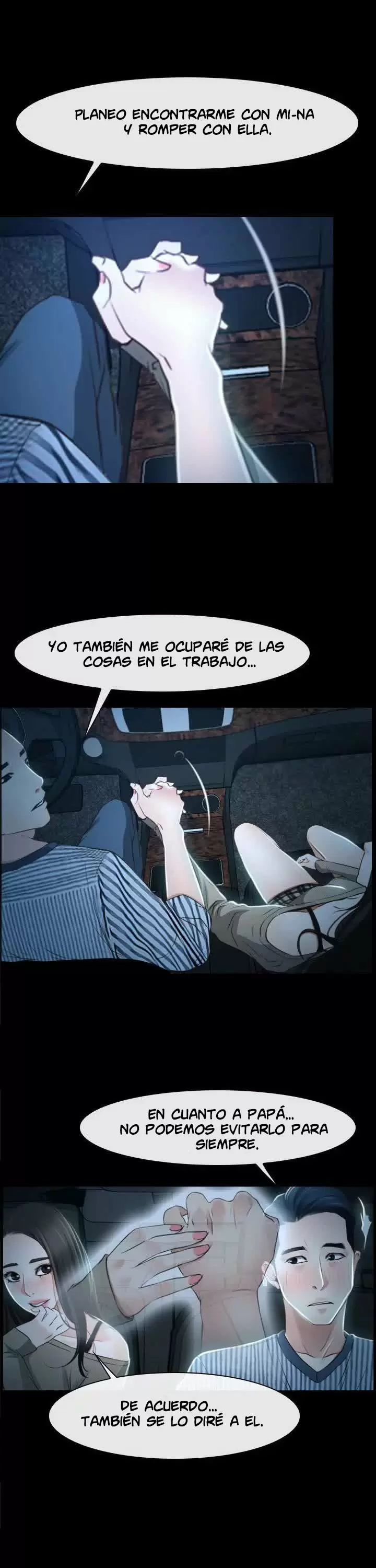 Hidden Feeling Capítulo 29 - Page 22