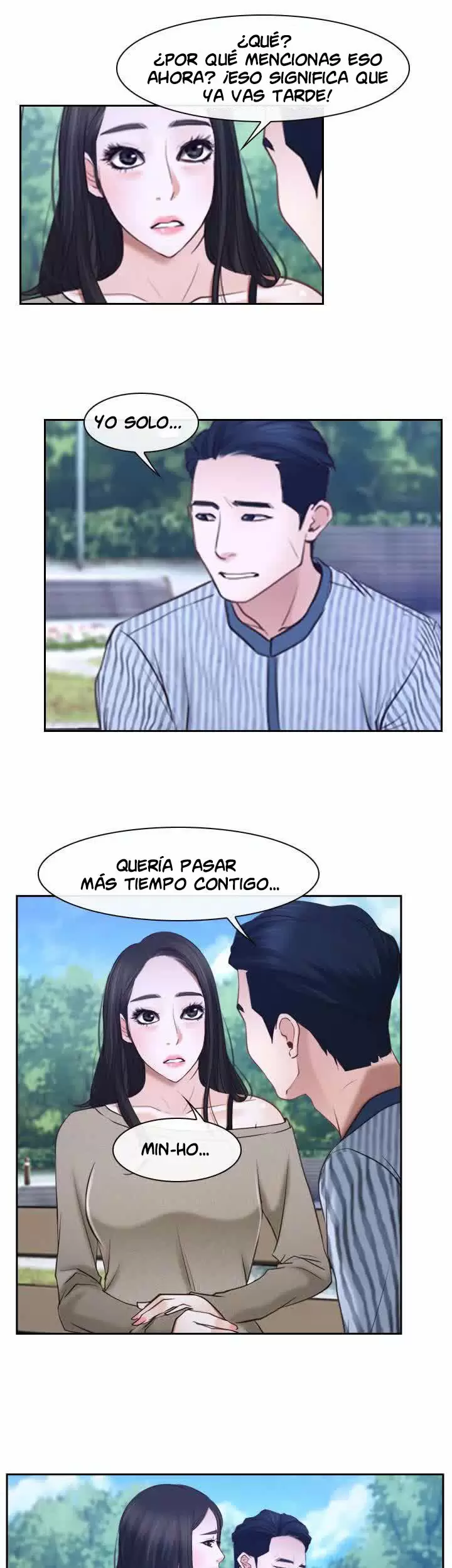 Hidden Feeling Capítulo 29 - Page 9