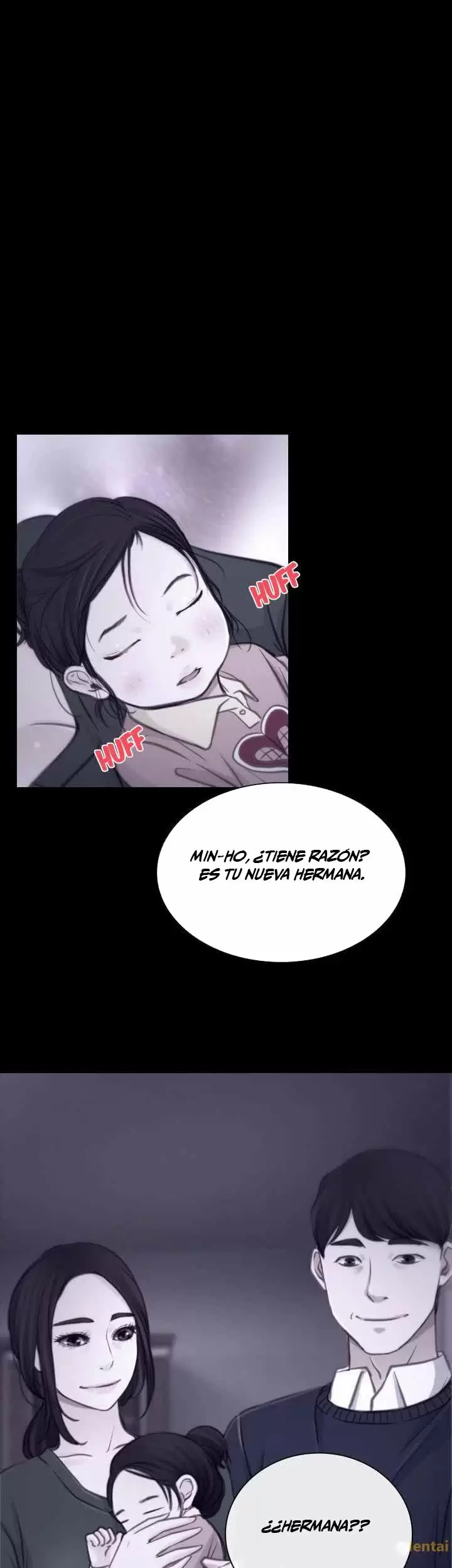 Hidden Feeling Capítulo 3 - Page 6