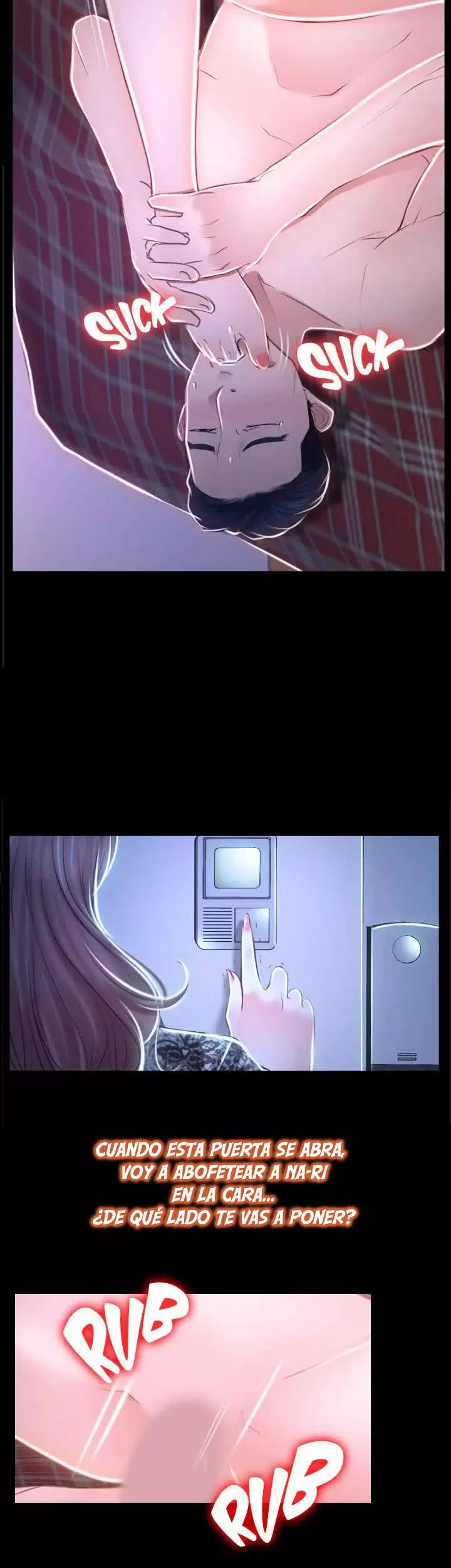 Hidden Feeling Capítulo 30 - Page 17