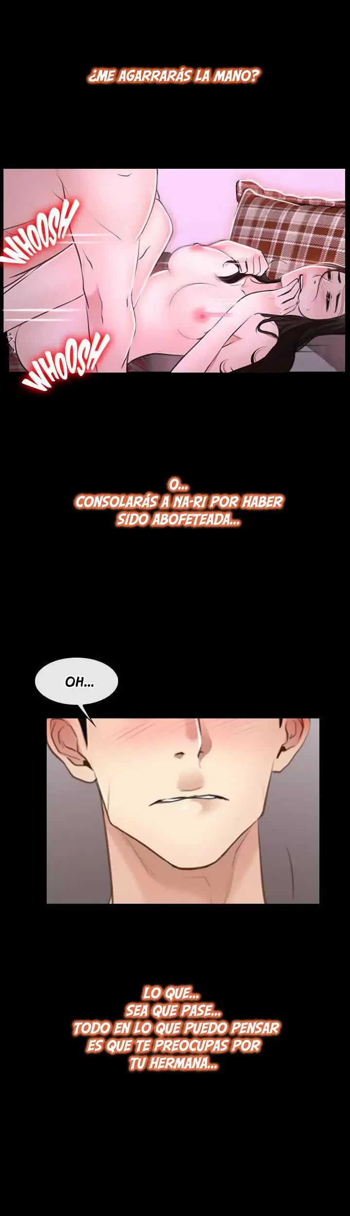 Hidden Feeling Capítulo 30 - Page 18