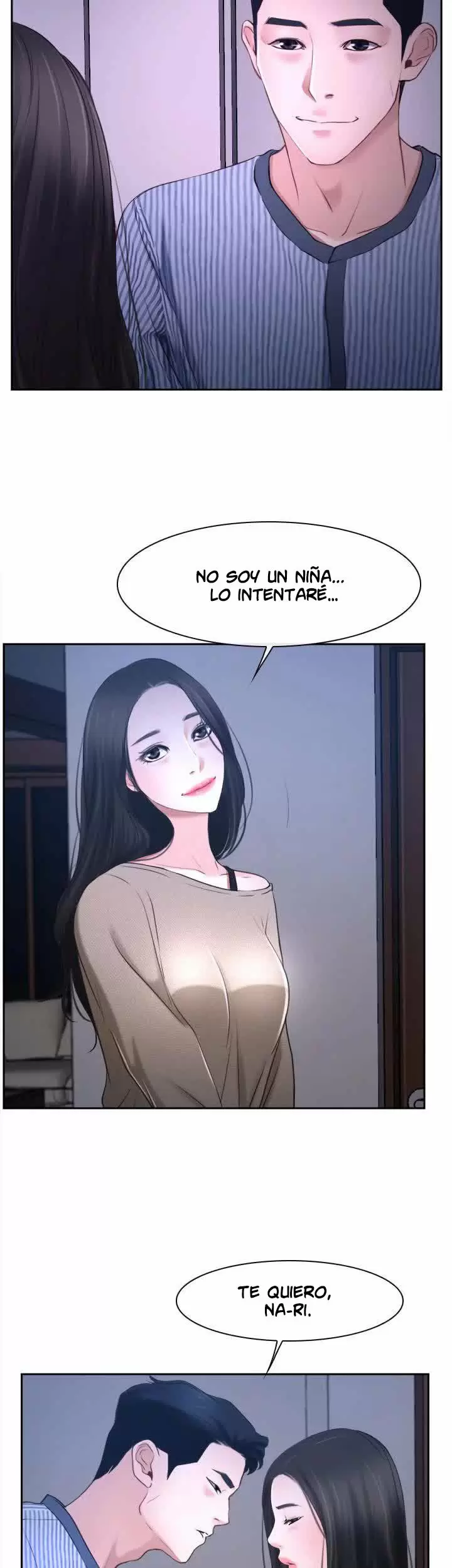 Hidden Feeling Capítulo 30 - Page 28