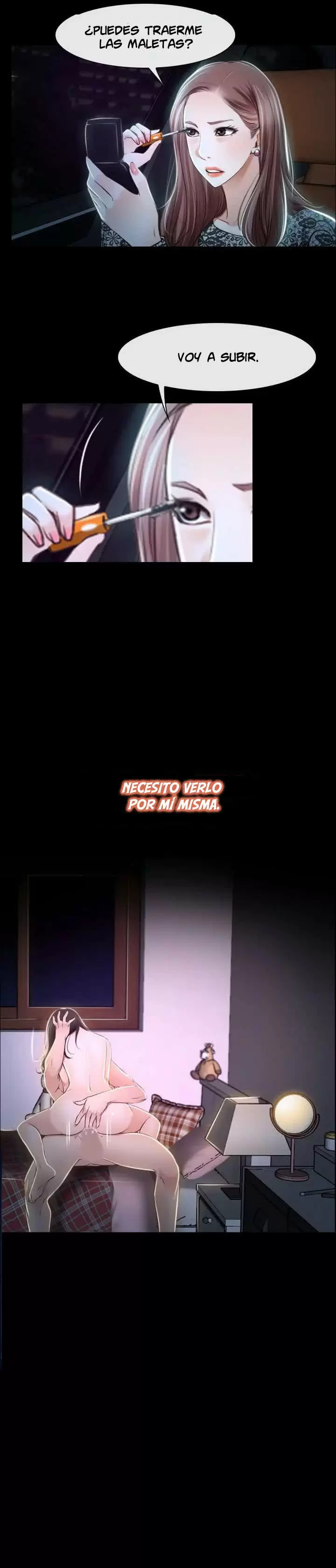 Hidden Feeling Capítulo 30 - Page 3