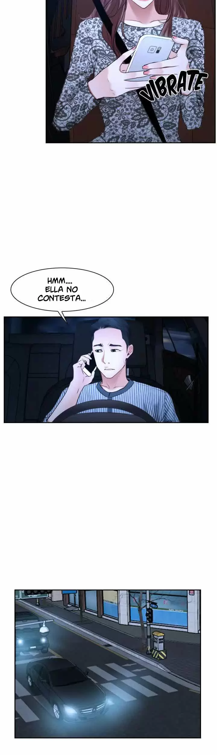 Hidden Feeling Capítulo 30 - Page 32