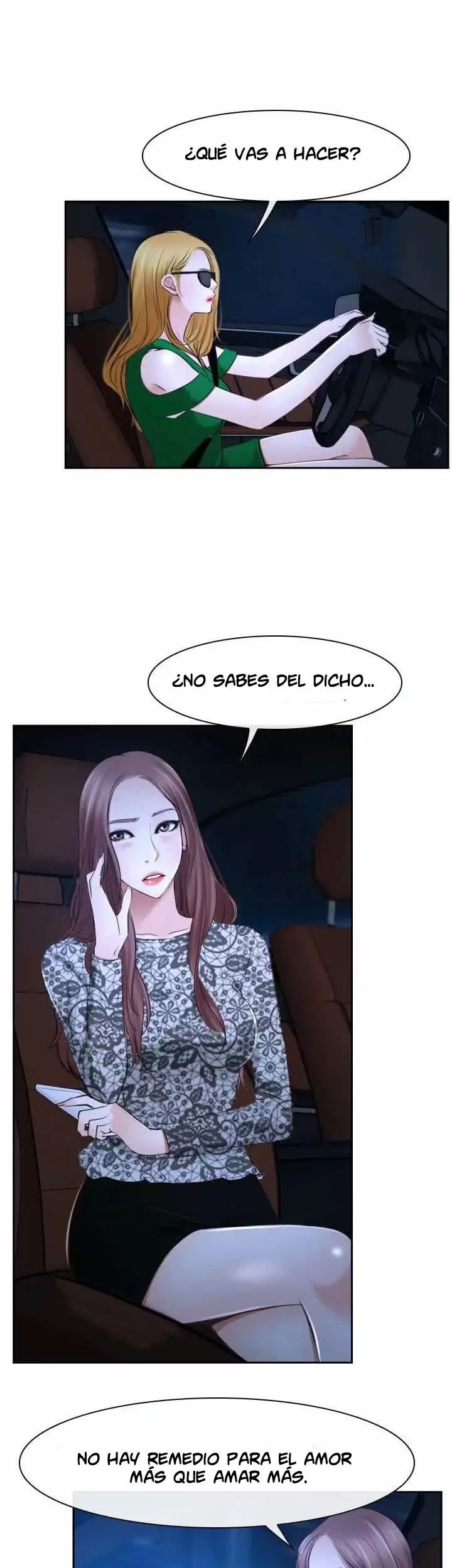 Hidden Feeling Capítulo 30 - Page 33