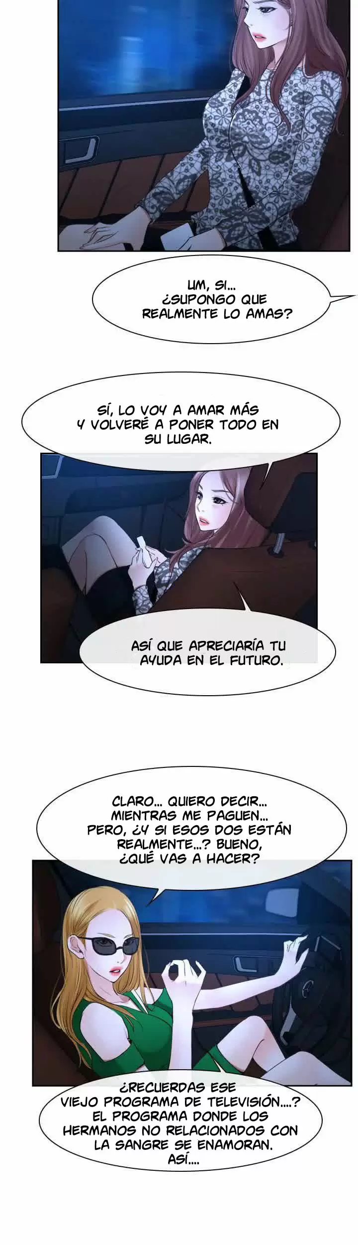 Hidden Feeling Capítulo 30 - Page 34