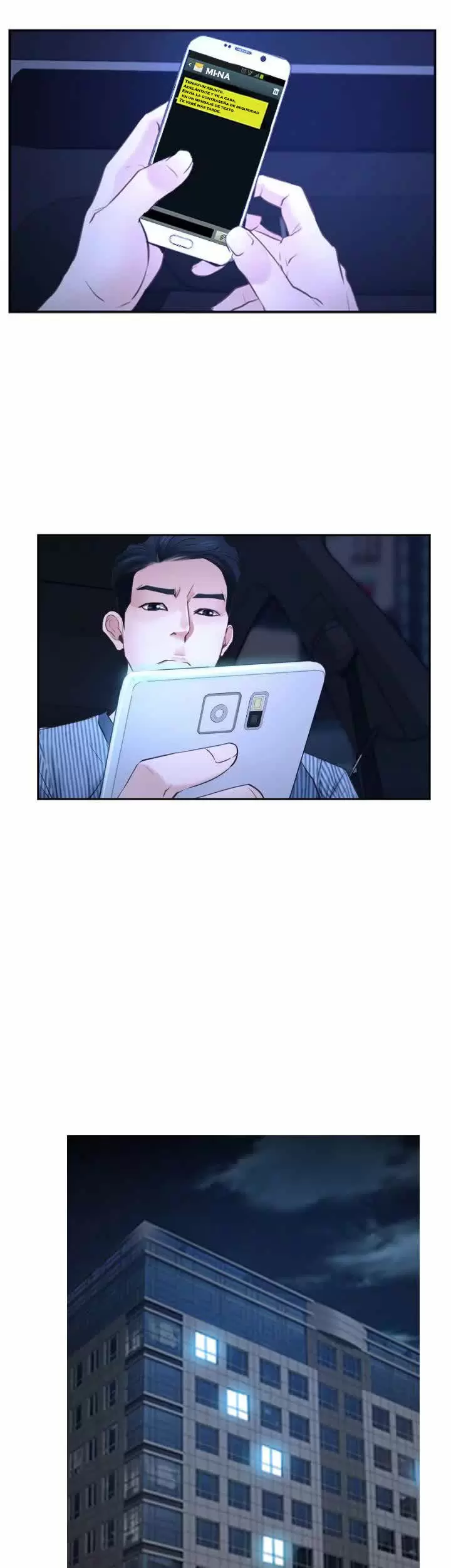 Hidden Feeling Capítulo 30 - Page 37