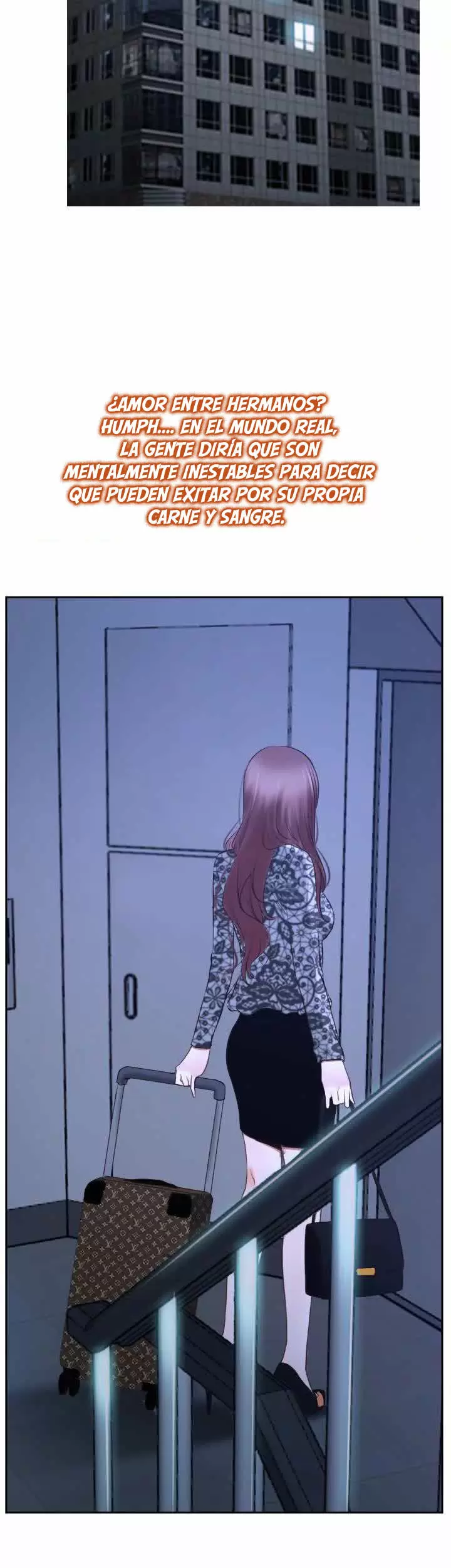 Hidden Feeling Capítulo 30 - Page 38