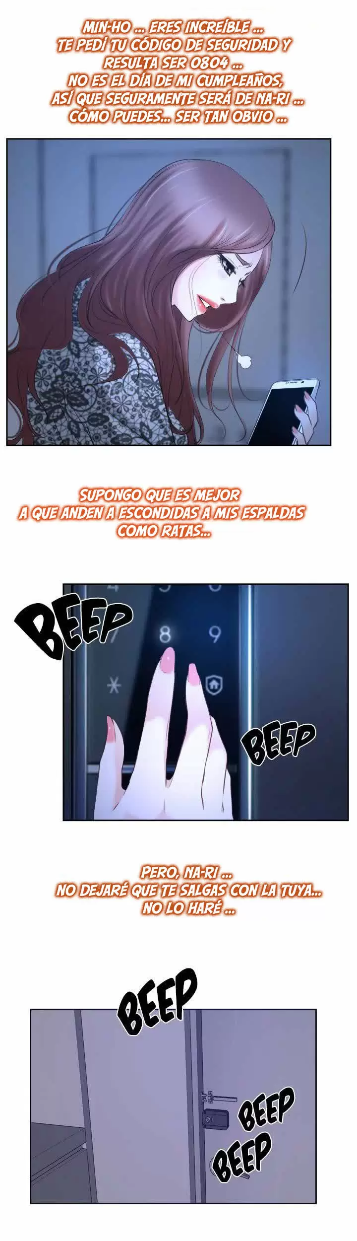 Hidden Feeling Capítulo 30 - Page 39
