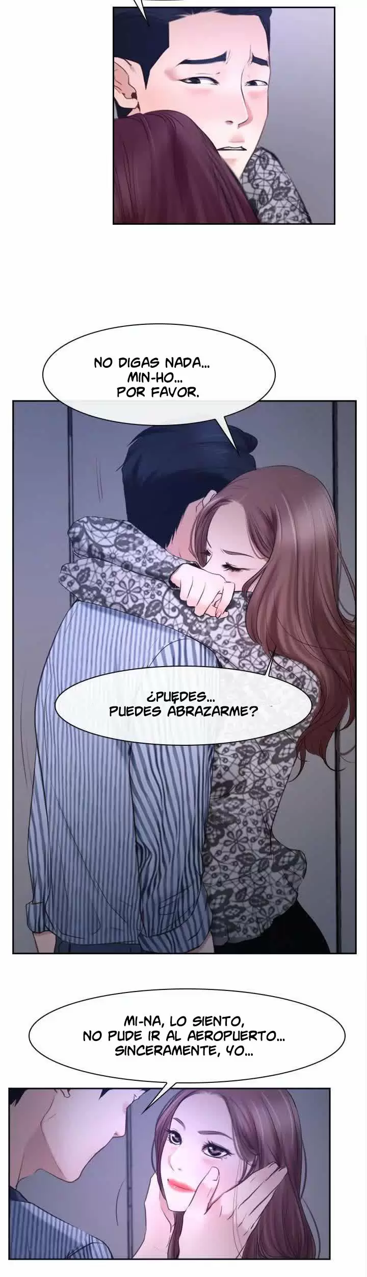 Hidden Feeling Capítulo 30 - Page 46