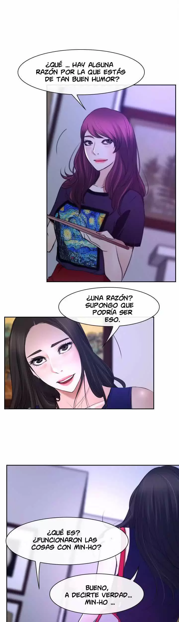 Hidden Feeling Capítulo 31 - Page 39