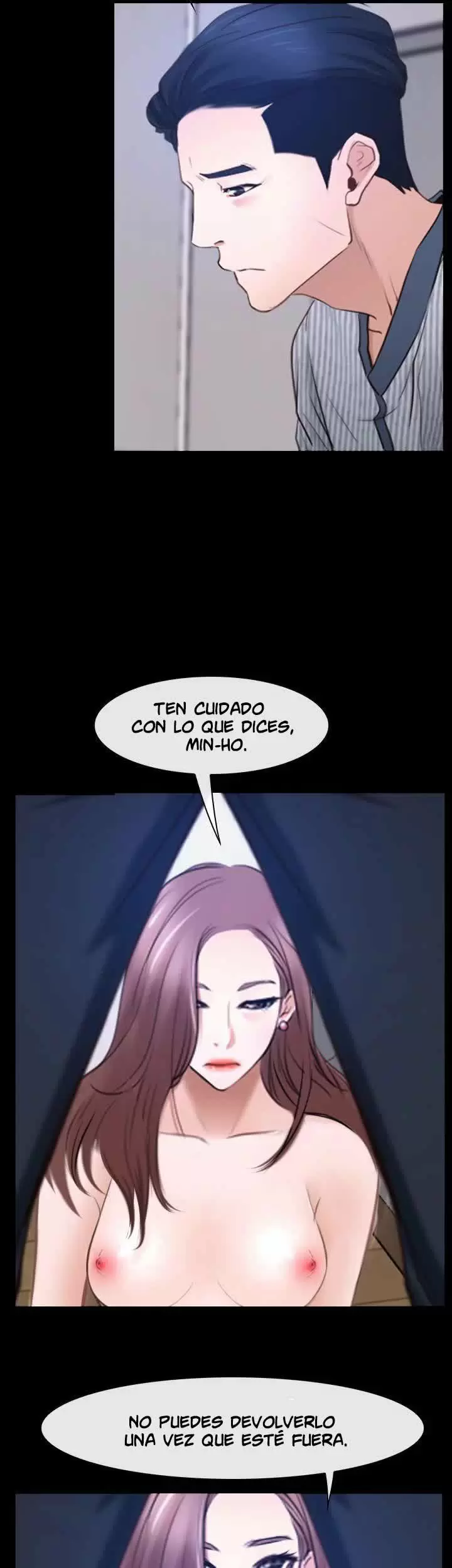 Hidden Feeling Capítulo 31 - Page 5