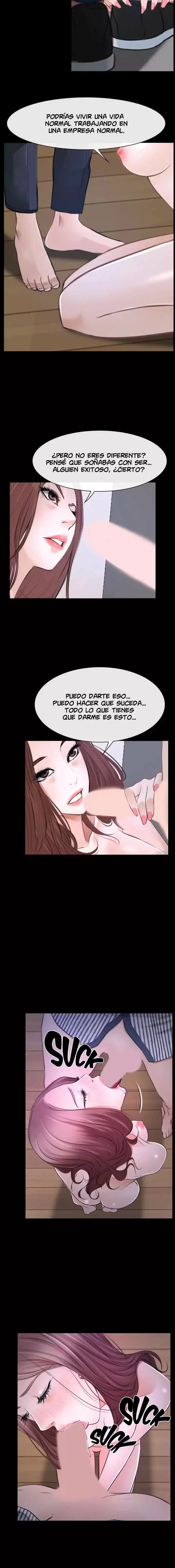 Hidden Feeling Capítulo 31 - Page 8
