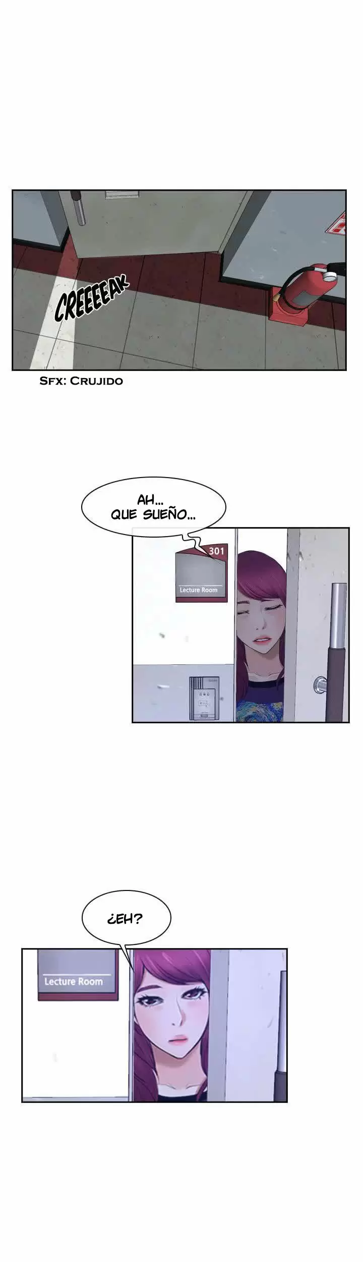 Hidden Feeling Capítulo 32 - Page 10