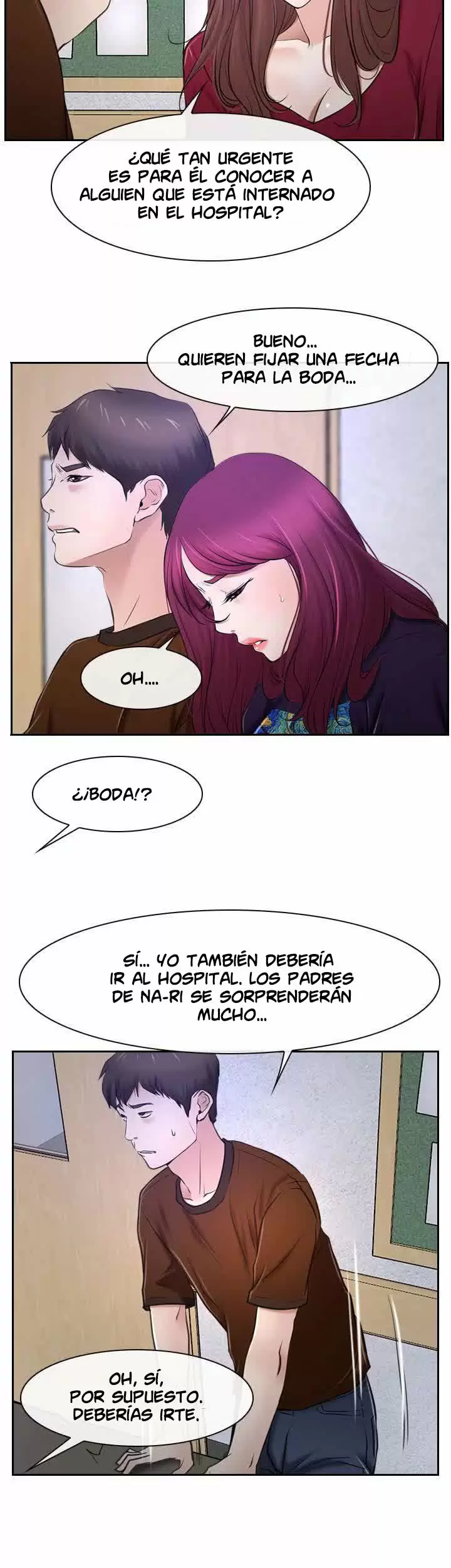 Hidden Feeling Capítulo 32 - Page 19