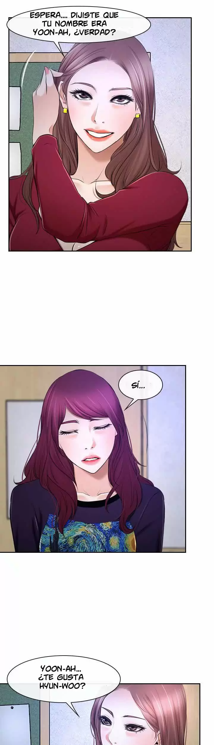 Hidden Feeling Capítulo 32 - Page 22