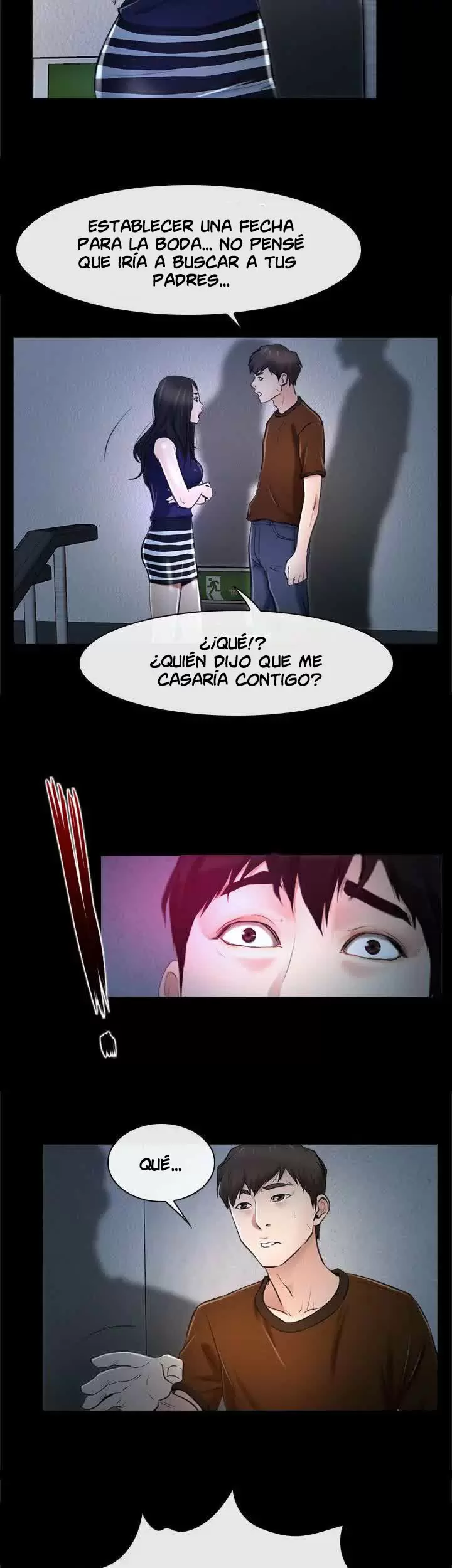 Hidden Feeling Capítulo 32 - Page 26