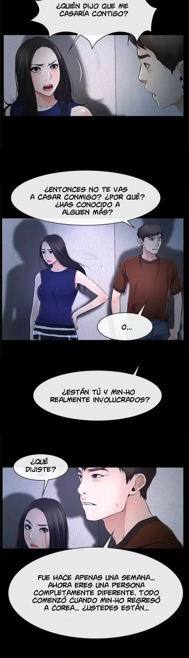 Hidden Feeling Capítulo 32 - Page 27