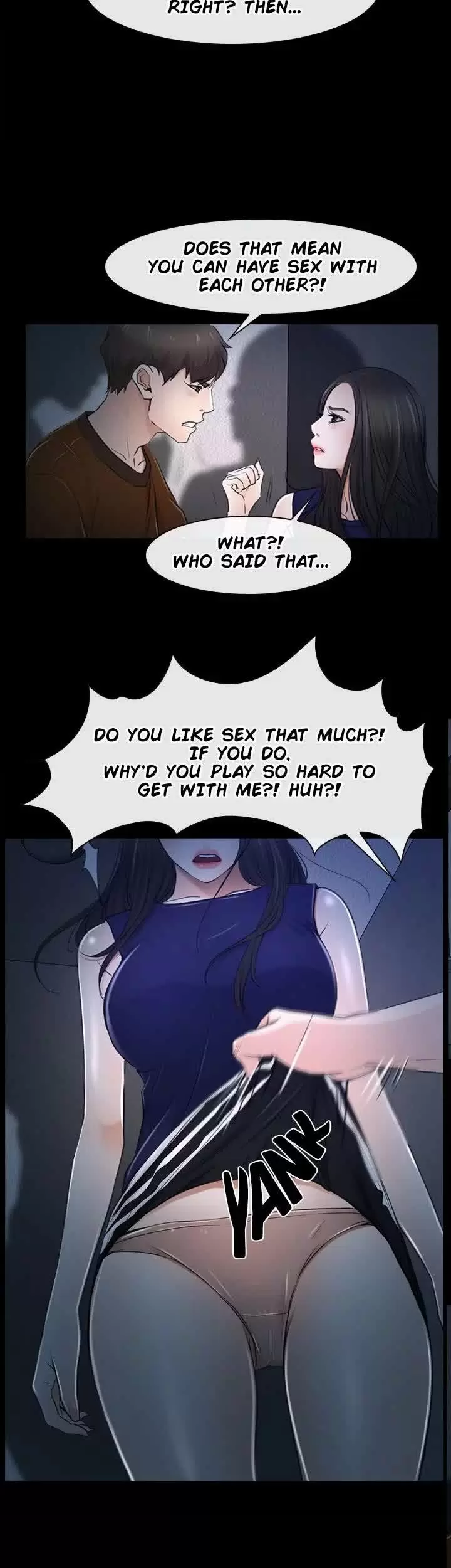 Hidden Feeling Capítulo 32 - Page 31