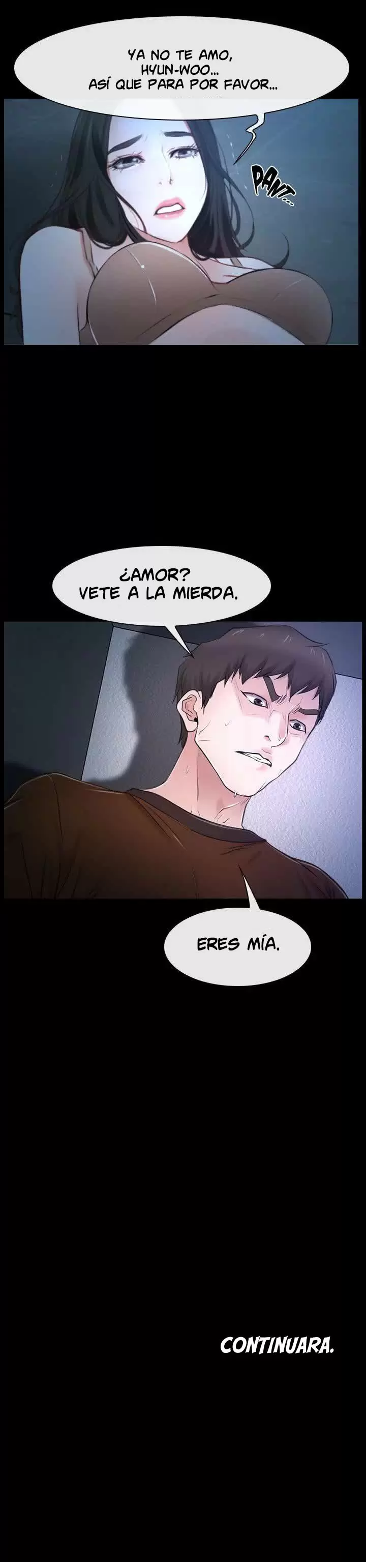 Hidden Feeling Capítulo 32 - Page 34