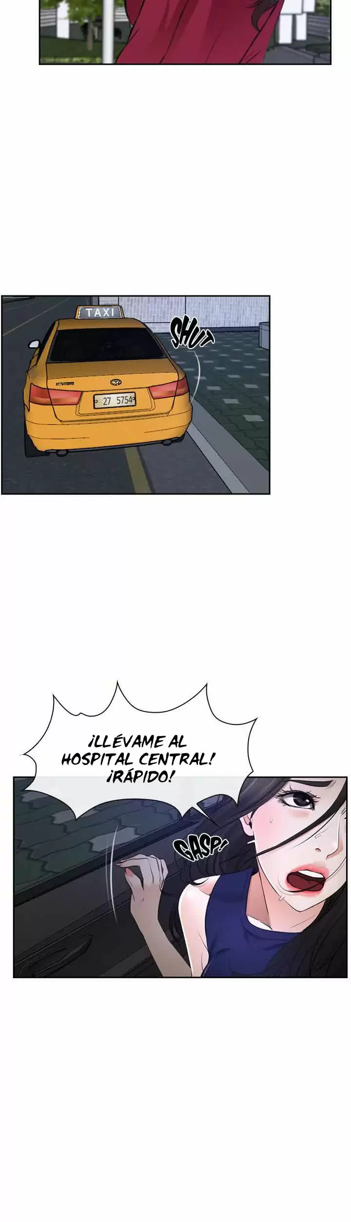 Hidden Feeling Capítulo 32 - Page 5