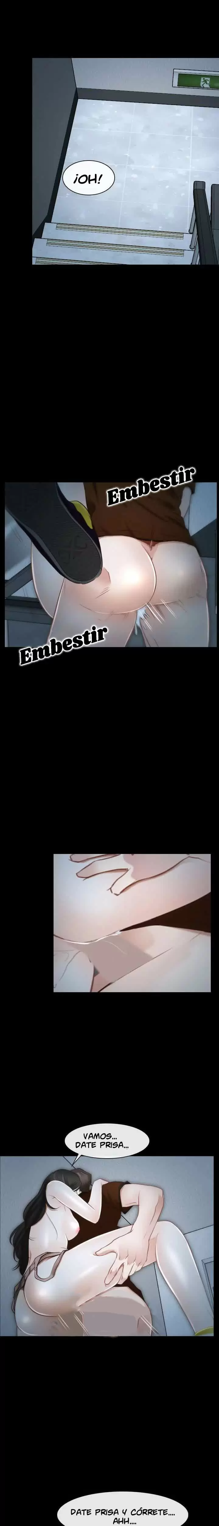Hidden Feeling Capítulo 33 - Page 13