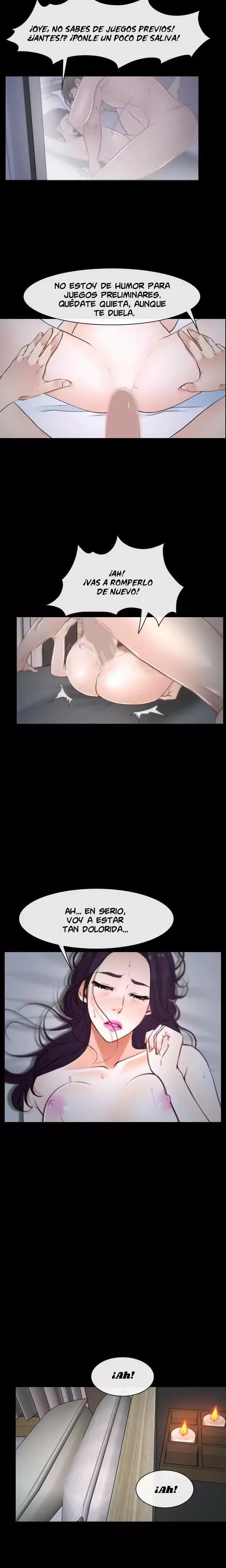 Hidden Feeling Capítulo 33 - Page 22
