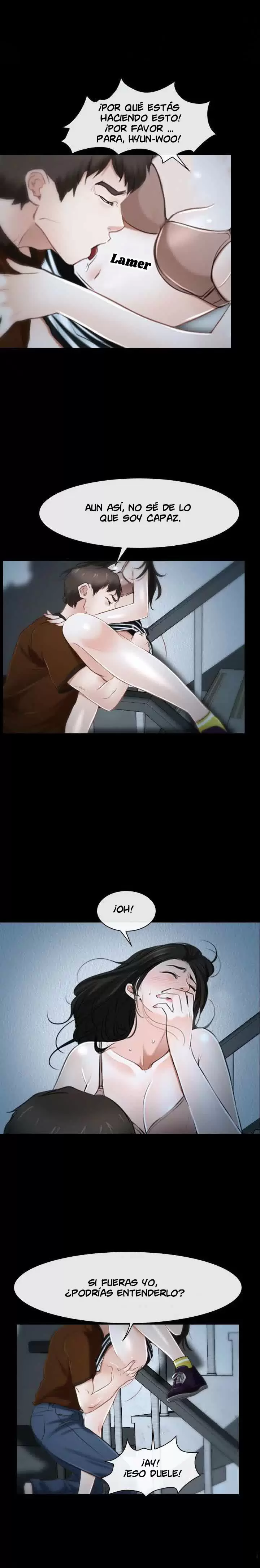 Hidden Feeling Capítulo 33 - Page 4