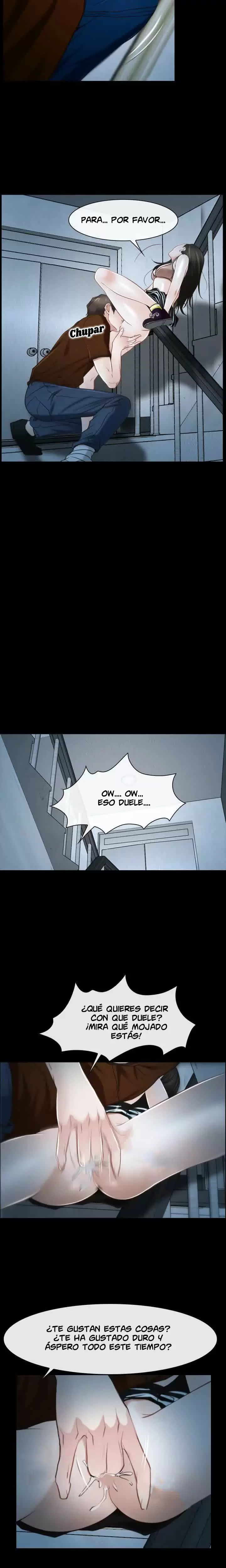Hidden Feeling Capítulo 33 - Page 6