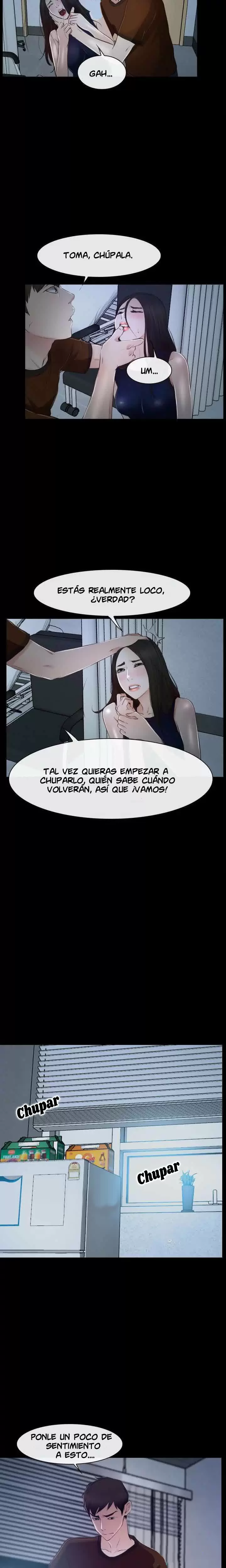 Hidden Feeling Capítulo 34 - Page 16