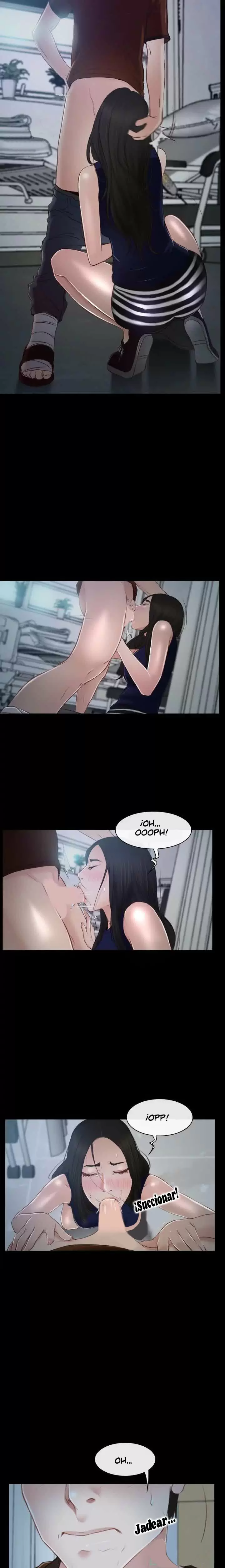 Hidden Feeling Capítulo 34 - Page 17