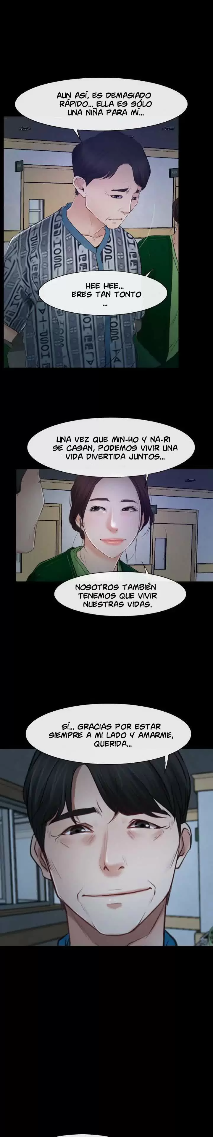 Hidden Feeling Capítulo 34 - Page 19