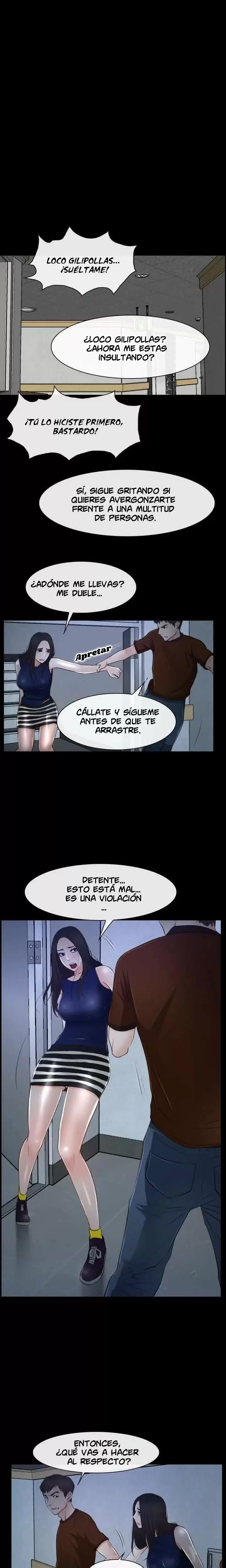 Hidden Feeling Capítulo 34 - Page 3
