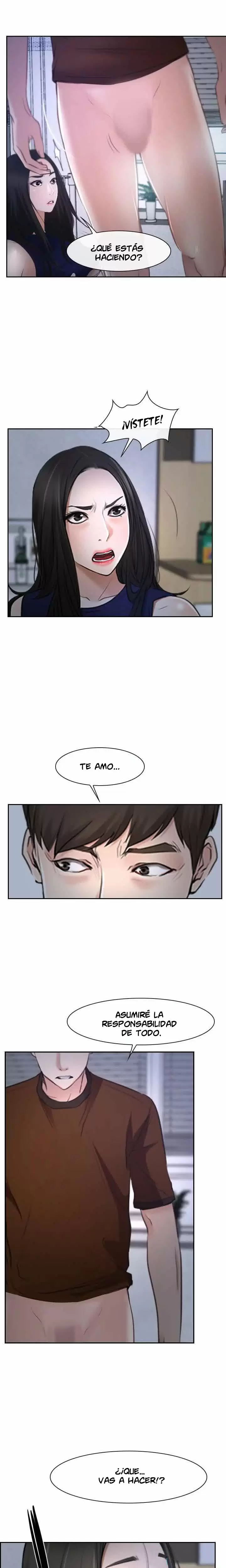 Hidden Feeling Capítulo 35 - Page 11